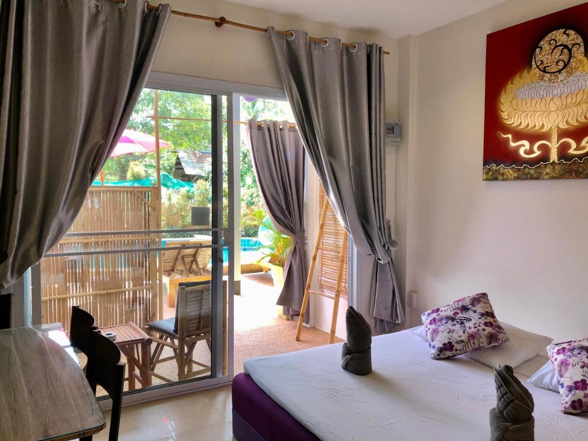 Samui Zenity Hotell Mae Nam