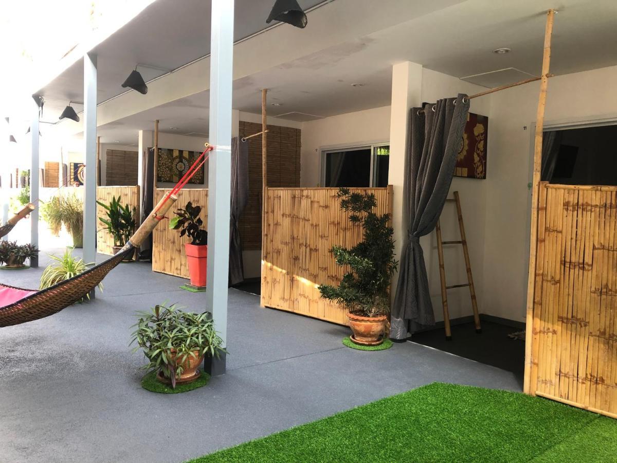 Hotell Samui Zenity Mae Nam