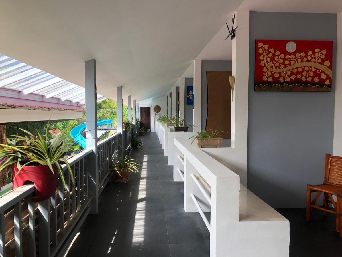 Samui Zenity Hotell Mae Nam