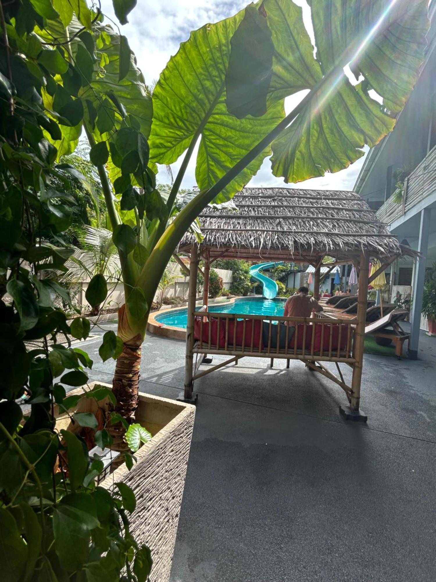 Hotell Samui Zenity 3*