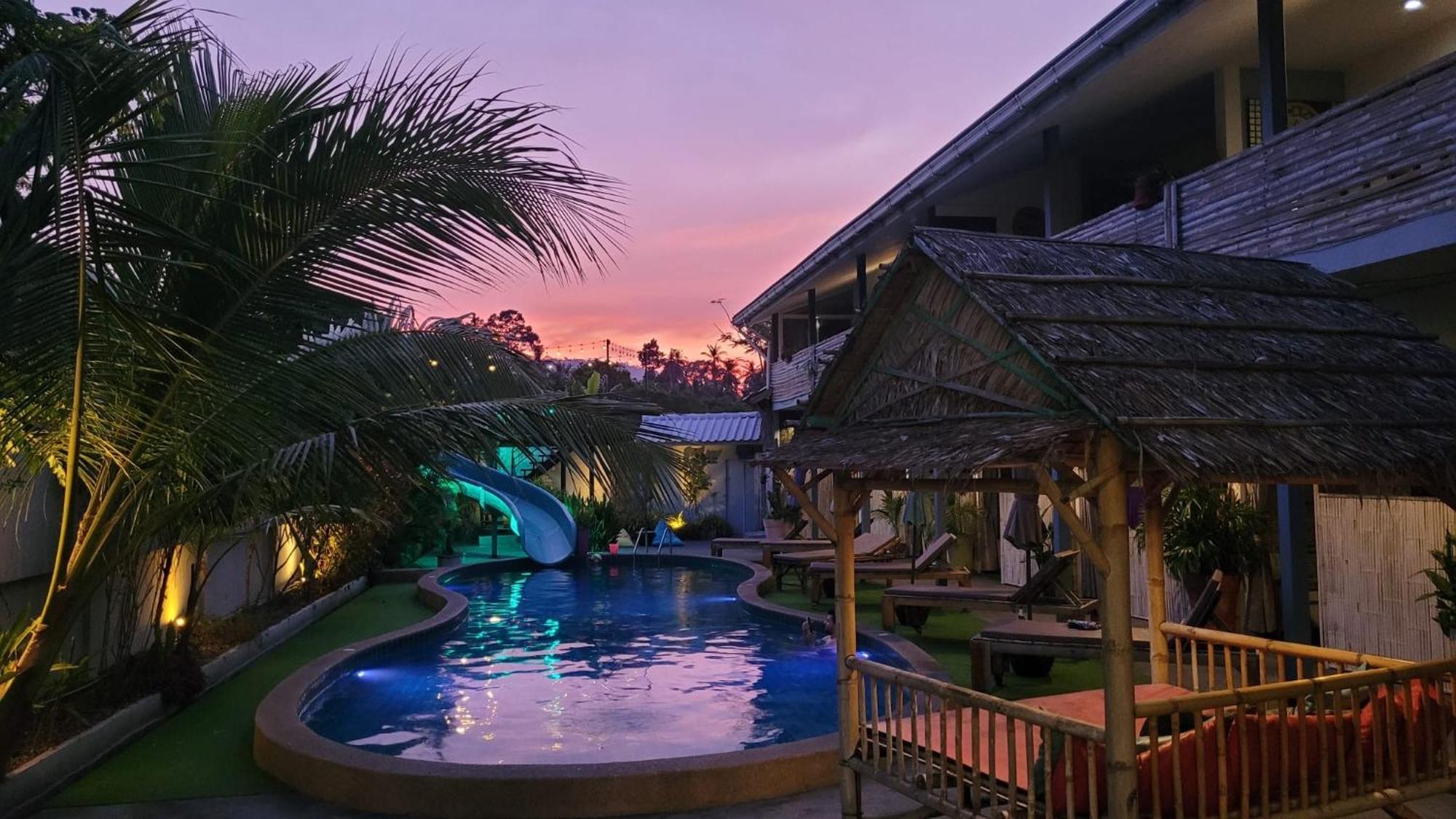 Samui Zenity Hotell