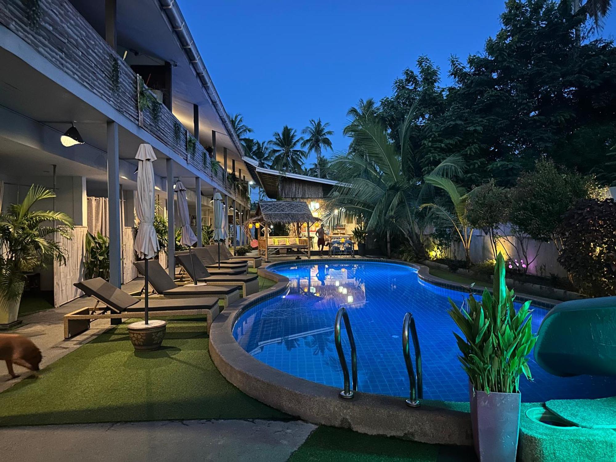 Hotell Samui Zenity